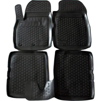 autokoberec Autokoberce gumové pro FIAT Panda II 2003-2012