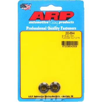 Matice ARP příruba sada matic 5 / 16-24 Hex 2 balení