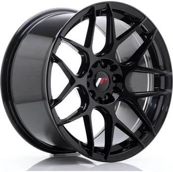 Alu kolo Japan Racing JR18 18x9,5 ET22 5x114/120 Glossy Black