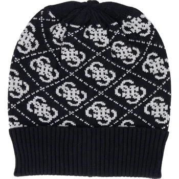 Opasek Guess Čepice VALY | Barva:černý | Velikost:M