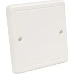 Víčko krabice Kopos VLK 80/R_HB bílá