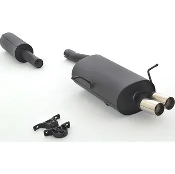 Výfuk pro motocykl Gr.A Výfuk BMW E46 - s certifikátem ECE (961322-X)