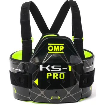 RC náhradní díl OMP KS-1 PRO Ochrana těla s FIA
