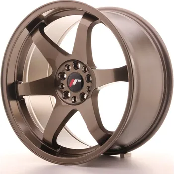 Alu kolo Japan Racing JR3 19x9,5 ET35 5x100/120 Bronze
