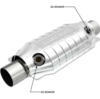 Katalyzátor Univerzální katalyzátor MAGNAFLOW 441065 Euro 5 - 57mm