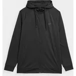 4F 4FSS23TFSWM112 DEEP BLACK Pánská mikina US L