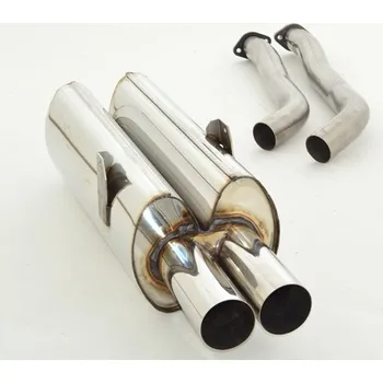 Výfuk pro motocykl Gr.A Výfuk BMW E36 - s certifikátem ECE (981309-x)