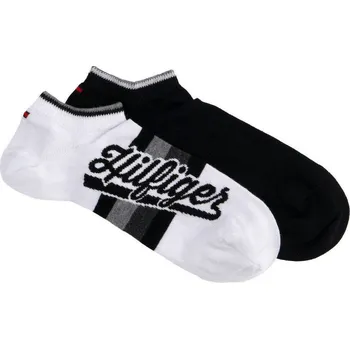 Tommy Hilfiger Ponožky 2-pack sneaker | Barva:bílý | Velikost:39/42