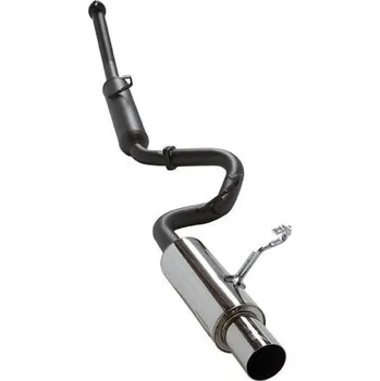 Tuning HKS Hi-Power 409 Catback pro Toyota Corolla AE86