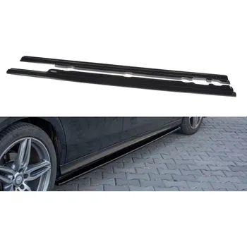 Tuning Splittry prahů Mercedes-Benz E43 AMG / AMG-Line W213