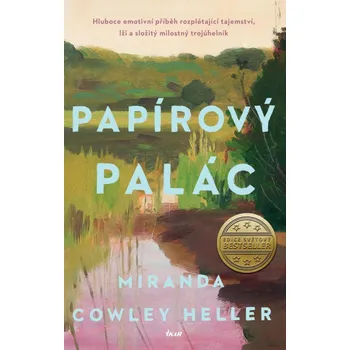 Papírový palác - Miranda Cowley Heller (2023, pevná)