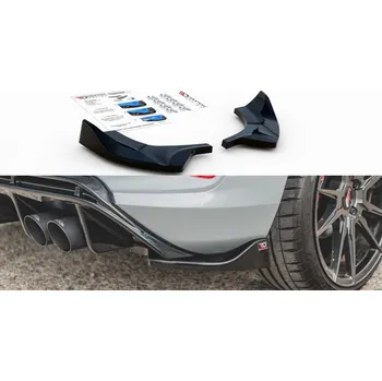 Autodíl Zadní splittry V.2 Ford FIesta Mk8 ST