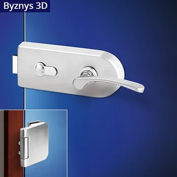 Dveřní kování ACT SERVIS ACT - Jana Byznys OV 3D Provedení: PZ (vložkový zámek), Povrch: ONS - nikl matný