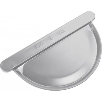 okap Čílko pozinkované bílo hliníkové 280 mm