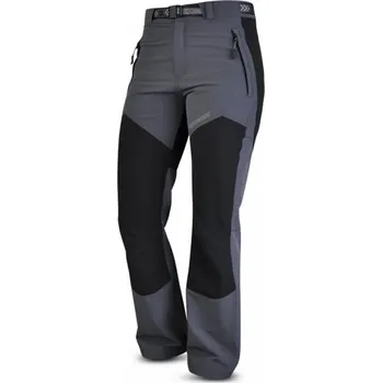 Dámské kalhoty Trimm dámské kalhoty Civetta Barva: Dark grey/Black, Velikost: XL