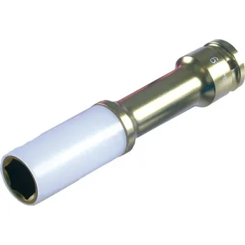 Gola hlavice Nástrčná hlavice s teflonovou ochranou 19mm