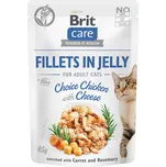 Brit Care Cat Fillets in Jelly with…