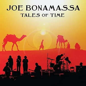 Zahraniční hudba Tales Of Time - Joe Bonamassa [CD + Blu-ray]