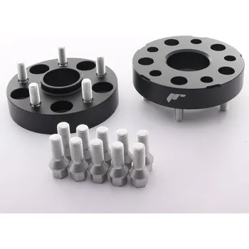 Alu kolo Sada 2ks rozširovacích podložek Japan Racing - 30mm (se šteftami) 5x112, 66,6mm