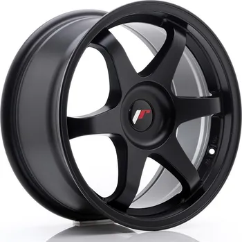 Alu kolo Japan Racing JR3 17x8 ET35 BLANK, Matt Black