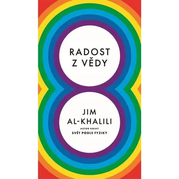 Kniha Radost z vědy - Jim Al-Khalili (E-Kniha)