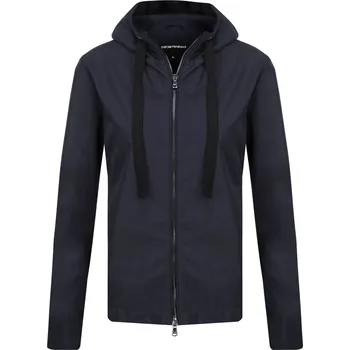 Dámská casual bunda Emporio Armani Bunda | Barva:tmavě modrá | Velikost:38