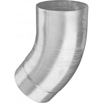 okap Koleno pozinkované 80/40 st.