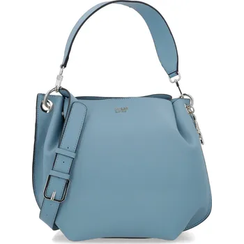 Guess Hobo kabelka Digital | Barva:bílý | Velikost:OS