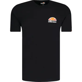 ELLESSE Tričko CANALETTO | Barva:černý | Velikost:S