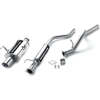 Výfuk pro motocykl Cat Back výfuk Magnaflow pro Nissan Sentra 2.5L SE-R 2002-2003