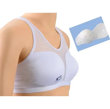 Chránič těla na box a bojový sporty Phoenix CHRÁNIČ HRUDI COOL GUARD Barva: Bílá, Velikost: L