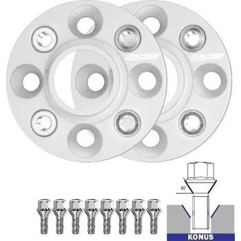 Tuning Rozšiřovací podložky se závitem (sada 2ks) pro lada granta 2190x restyle - 25mm, 4x98, 58,6