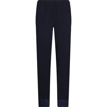 Dámské kalhoty Tommy Hilfiger Kalhoty k pyžamu | Barva:tmavě modrá | Velikost:XS