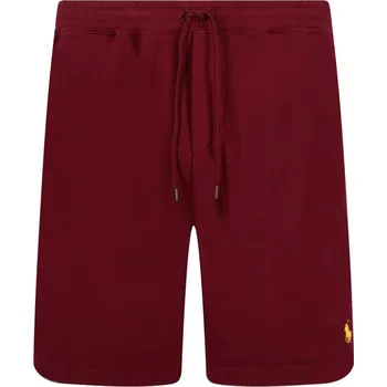 Pánské kraťasy POLO RALPH LAUREN Šortky | Barva:vínový | Velikost:XL
