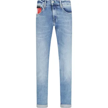 Pánské džíny Tommy Jeans Džíny Scanton | Barva:modrý | Velikost:33/34