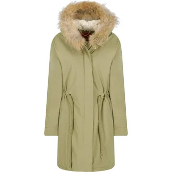 MAX&Co. Bunda DENISE | Barva:zelený | Velikost:40