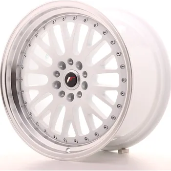 Alu kolo Japan Racing JR10 18x9,5 ET40 5x112/114 White