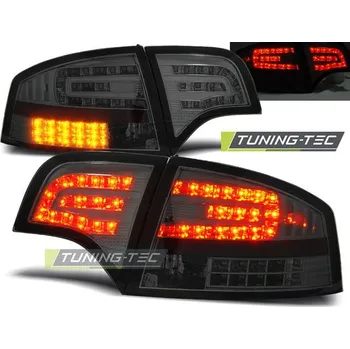 Zadní světlomet LED ZADNÍ SVĚTLA KOUŘOVÉ pro AUDI A4 B7 11.04-03.08 SEDAN