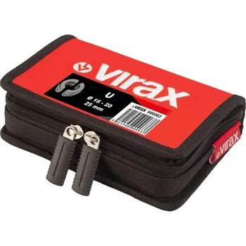 Krimpovací kleště VIRAX Lisovací vložky profil U 16-20-25
