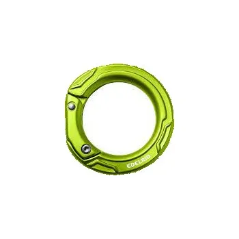 Lezecký doplněk EDELRID Cupid - spojovací kroužek Barva: Zelená