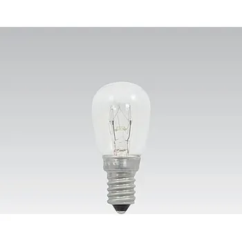 Žárovka AHN 24-28V 40W E14 CLEAR 28x63