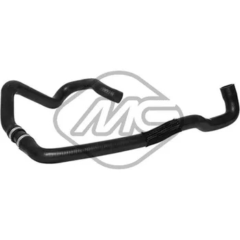 Chladič motoru Hadice chladiče Metalcaucho 07473