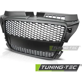 Nárazník Mřížka SPORT BLACK pro AUDI A3 (8P) 04.08-07.12