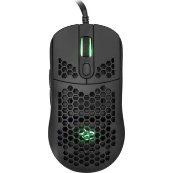 Myš White Shark herní myš GALAHAD, 7200 dpi, černá (GM-5007)