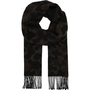 HUGO Šála Men Z-471 | Barva:bronzově hnědý | Velikost:OS