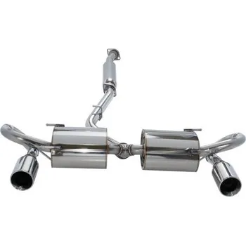 Tuning HKS Legamax Sports Catback pro Toyota GT86