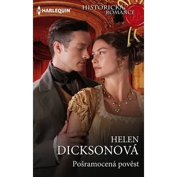 Kniha Pošramocená pověst Ekniha