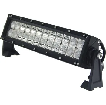 Přídavný světlomet Přídavné LED světlo - rampa 72W 396x122mm