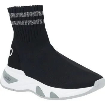 Dámská obuv Liu Jo Tenisky | Barva:černý | Velikost:37