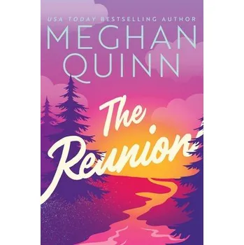 Cizojazyčná kniha Reunion - Quinn, Meghan